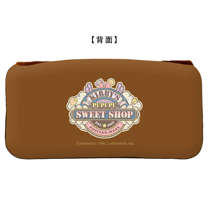 Kirby's Dream Land Quick Pouch for Nintendo Switch Lite SWEETS CQP-102-2 NEW_4