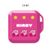 Kirby's Dream Land Card Pod for Nintendo Switch Clear Dance Pink CCP-003-2 NEW_3