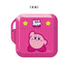 Kirby's Dream Land Card Pod for Nintendo Switch Clear Dance Pink CCP-003-2 NEW_4