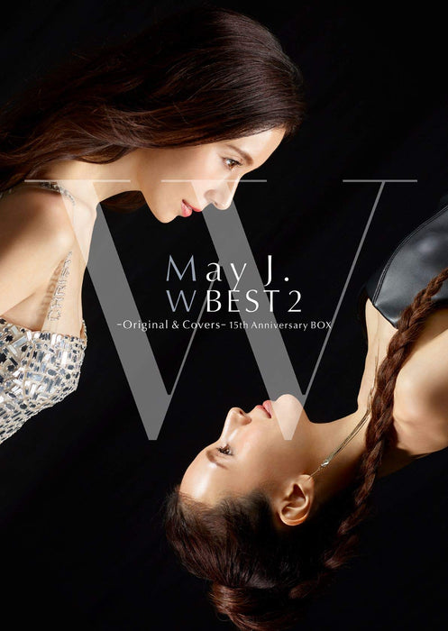 May J. W BEST 2 Original & Covers [2CD+4DVD+Photobook+Goods] RZZD-77218 NEW_1
