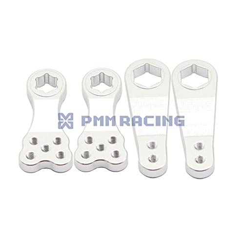 PMM RACING Link mount aluminum PMM product for Tamiya CR-01 Plastic Model Parts_1