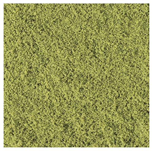 Kato Woodland Scenics Light Green Coarse Turf Small Plants Green 353ml 24-324_1