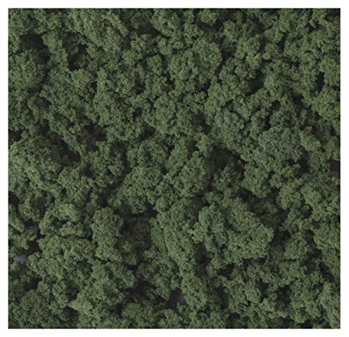 Kato Woodland Scenics Giga Plants Clump Foliage Dark Green 353ml 24-550 NEW_1