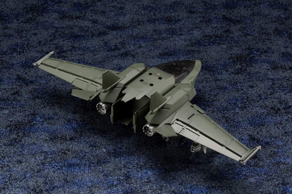 Kotobukiya Hexa Gear Booster Pack 005 Dark Green Ver. 345mm 1/24 Kit HG074 NEW_2