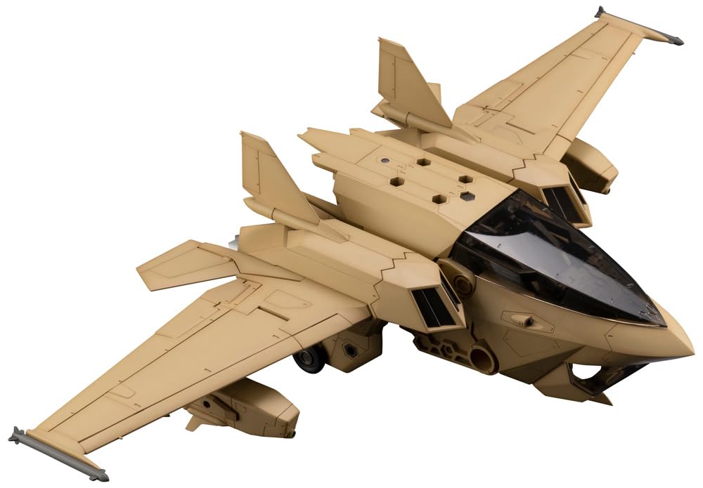 Kotobukiya Hexa Gear Booster Pack 005 Desert Yellow Ver. 1/24 Kit HG072 KB02285_1