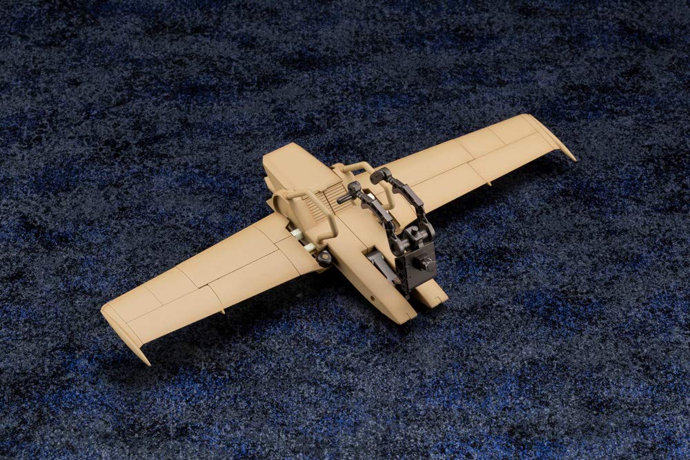Kotobukiya Hexa Gear Booster Pack 005 Desert Yellow Ver. 1/24 Kit HG072 KB02285_5