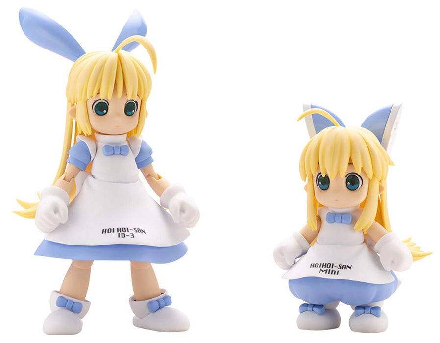 Kotobukiya HoiHoi-san & HoiHoi-san Mini Alice Color Set 125mm 1/1 Kit KP571 NEW_1