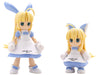 Kotobukiya HoiHoi-san & HoiHoi-san Mini Alice Color Set 125mm 1/1 Kit KP571 NEW_1