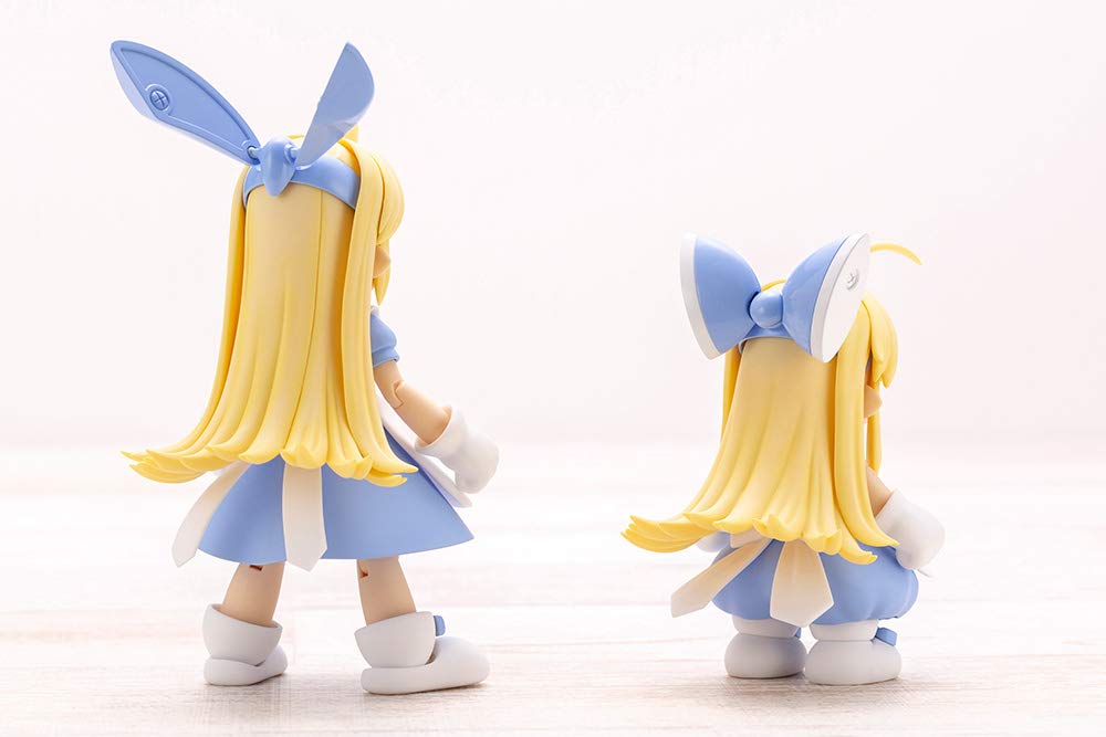 Kotobukiya HoiHoi-san & HoiHoi-san Mini Alice Color Set 125mm 1/1 Kit KP571 NEW_2