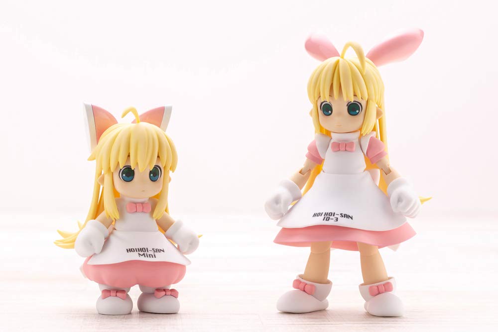 Kotobukiya HoiHoi-san & HoiHoi-san Mini Alice Color Set 125mm 1/1 Kit KP571 NEW_3