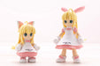 Kotobukiya HoiHoi-san & HoiHoi-san Mini Alice Color Set 125mm 1/1 Kit KP571 NEW_3