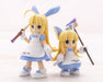 Kotobukiya HoiHoi-san & HoiHoi-san Mini Alice Color Set 125mm 1/1 Kit KP571 NEW_4