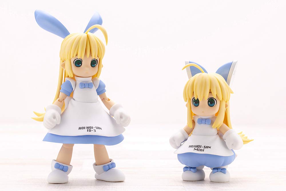 Kotobukiya HoiHoi-san & HoiHoi-san Mini Alice Color Set 125mm 1/1 Kit KP571 NEW_6