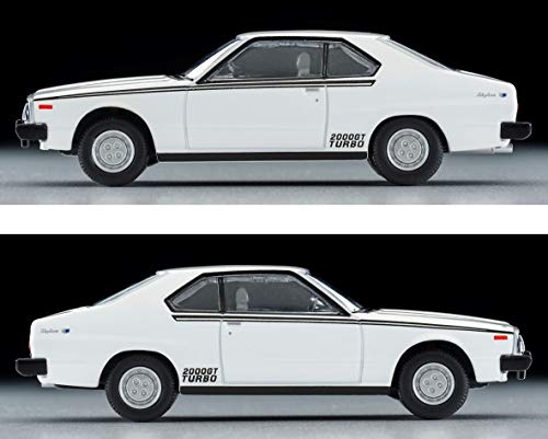 TOMICA LIMITED VINTAGE NEO LV-N230a NISSAN SKYLINE HT 2000 TURBO GT-E WH 314813_3