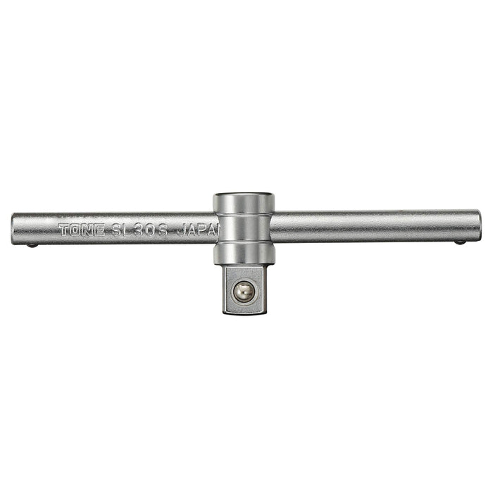 TONE T-Shaped Short Slide Handle Center Lock Type HPSL30S Drive 9.5mm (3/8) NEW_1