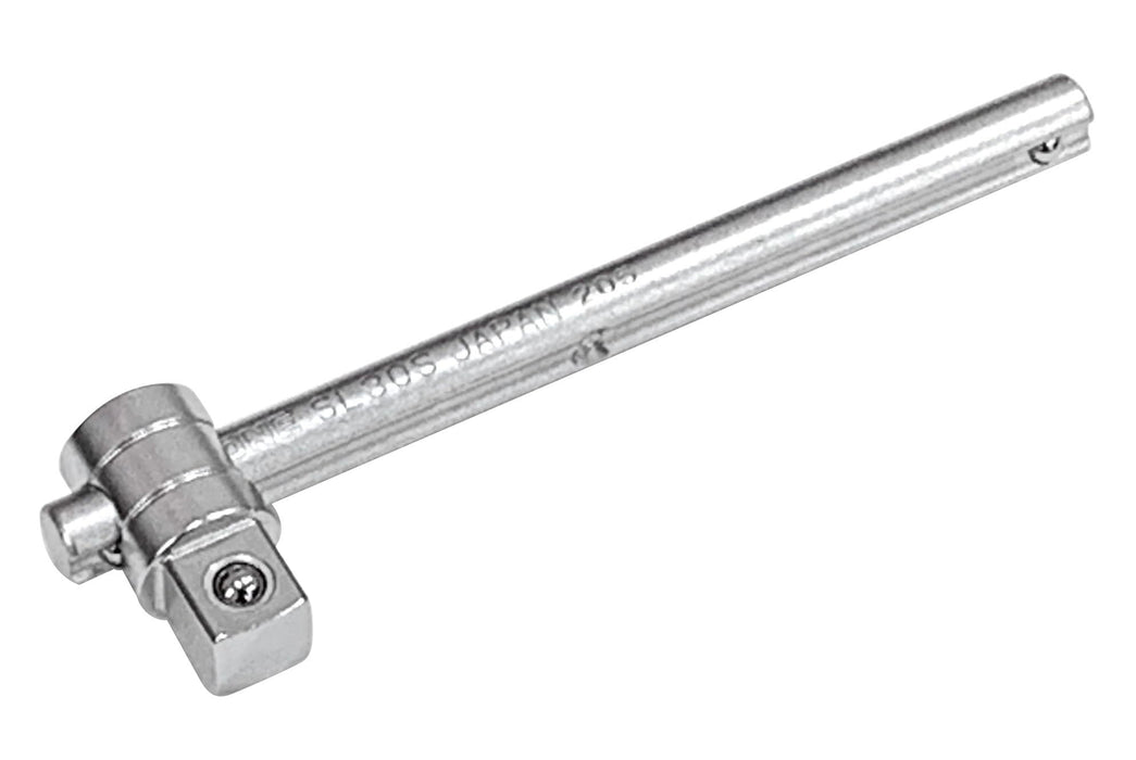 TONE T-Shaped Short Slide Handle Center Lock Type HPSL30S Drive 9.5mm (3/8) NEW_4