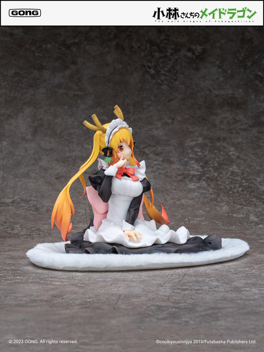 GONG Miss Kobayashi's Dragon Maid Tohru 1/7 scale PVC & ABS & Polyester Figure_2