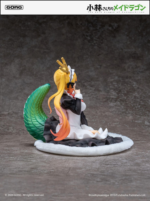 GONG Miss Kobayashi's Dragon Maid Tohru 1/7 scale PVC & ABS & Polyester Figure_3