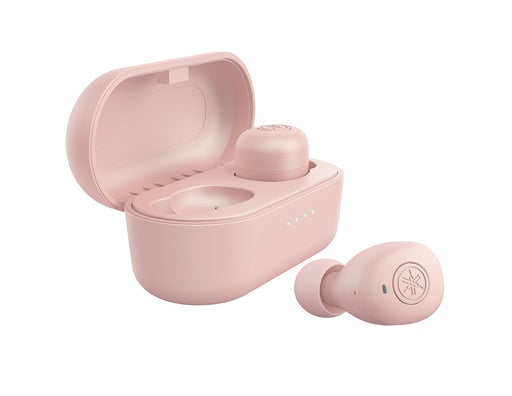 Yamaha Complete Wireless Earphone TW-E3BP Bluetooth Waterproof Smoky Pink NEW_1