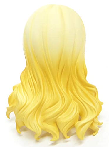 Girls und Panzer Darjeeling Ver. Figure Movie ver. w/ long hair parts 0036000006_4