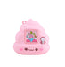 Happinet Fuwatcho Uncho Fuwafuwa Pink Mini Game Virtual Pet Digital Toy NEW_1