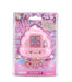 Happinet Fuwatcho Uncho Fuwafuwa Pink Mini Game Virtual Pet Digital Toy NEW_3