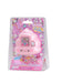 Happinet Fuwatcho Uncho Fuwafuwa Pink Mini Game Virtual Pet Digital Toy NEW_4