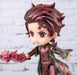Bandai Figuarts mini Tanjiro Kamado Hinokami Kagura 90mm PVC, ABS Action Figure_1