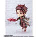 Bandai Figuarts mini Tanjiro Kamado Hinokami Kagura 90mm PVC, ABS Action Figure_2