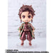 Bandai Figuarts mini Tanjiro Kamado Hinokami Kagura 90mm PVC, ABS Action Figure_3