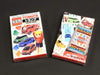 Tokiwa Shoji Tomica Paper playing cards miniature car pattern H150xW95xD20mm NEW_2