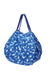 MARNA Shupatto Foldable Compact Bag Shopping ECO Bag M size UMI Blue S466A NEW_1