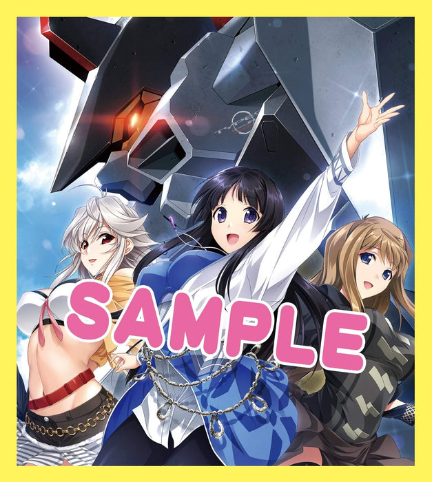 Jinki Resurrection Limited Edition Nintendo Switch Game with Bonus EGCS-00110_5