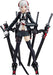 Max Factory figma 422 Heavily Armed High School Girls Shi Figure NEW from Japan_1
