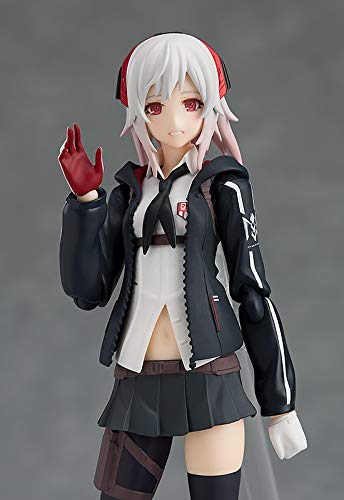 Max Factory figma 422 Heavily Armed High School Girls Shi Figure NEW from Japan_6