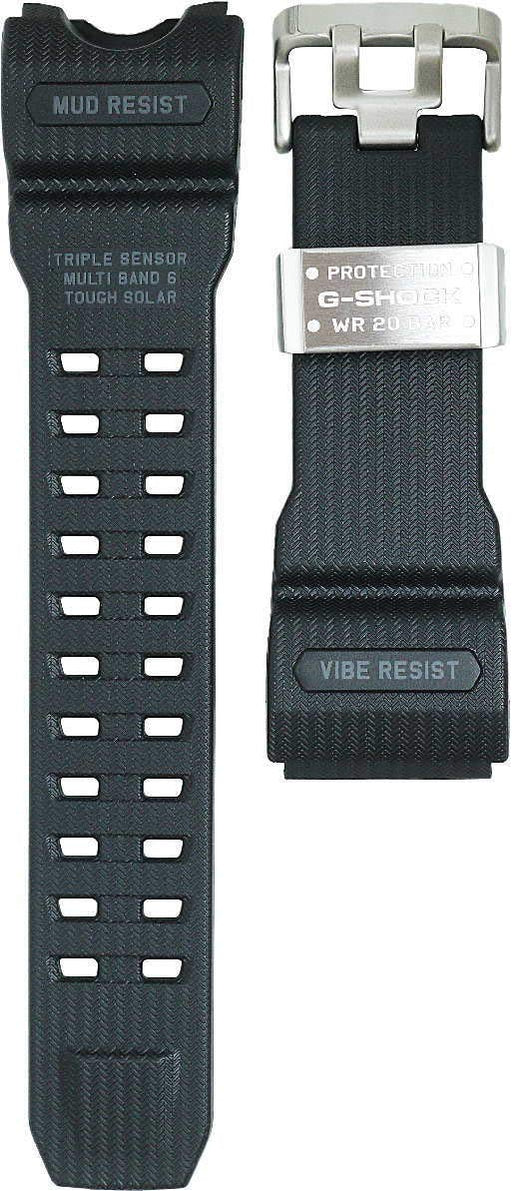 CASIO G-SHOCK Genuin Product Band for GWG-1000-1A1JF Polyurethane Black 10562886_1