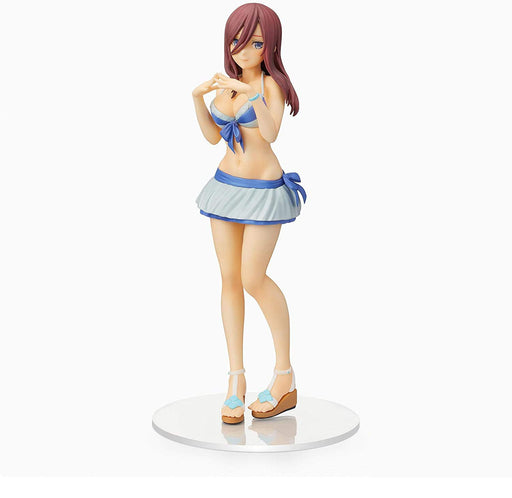The Quintessential Quintuplets Season 2 Premium Figure Miku Nakano ‎SG94808 NEW_1