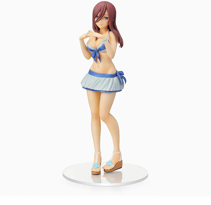 The Quintessential Quintuplets Season 2 Premium Figure Miku Nakano ‎SG94808 NEW_1