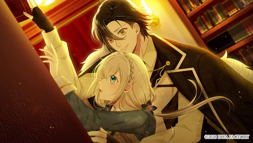 Clockwork Apocalypse Nintendo Switch Game Software HAC-P-AZMUA Otome Game NEW_2