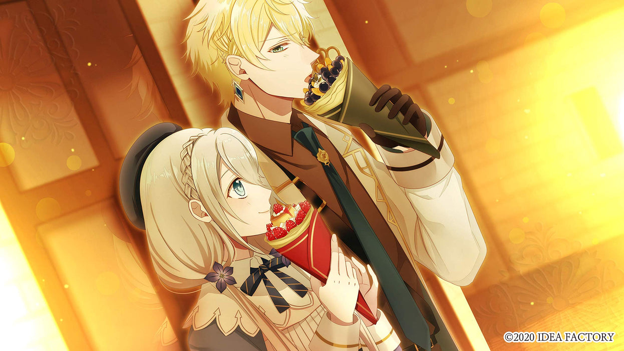 Clockwork Apocalypse Nintendo Switch Game Software HAC-P-AZMUA Otome Game NEW_4