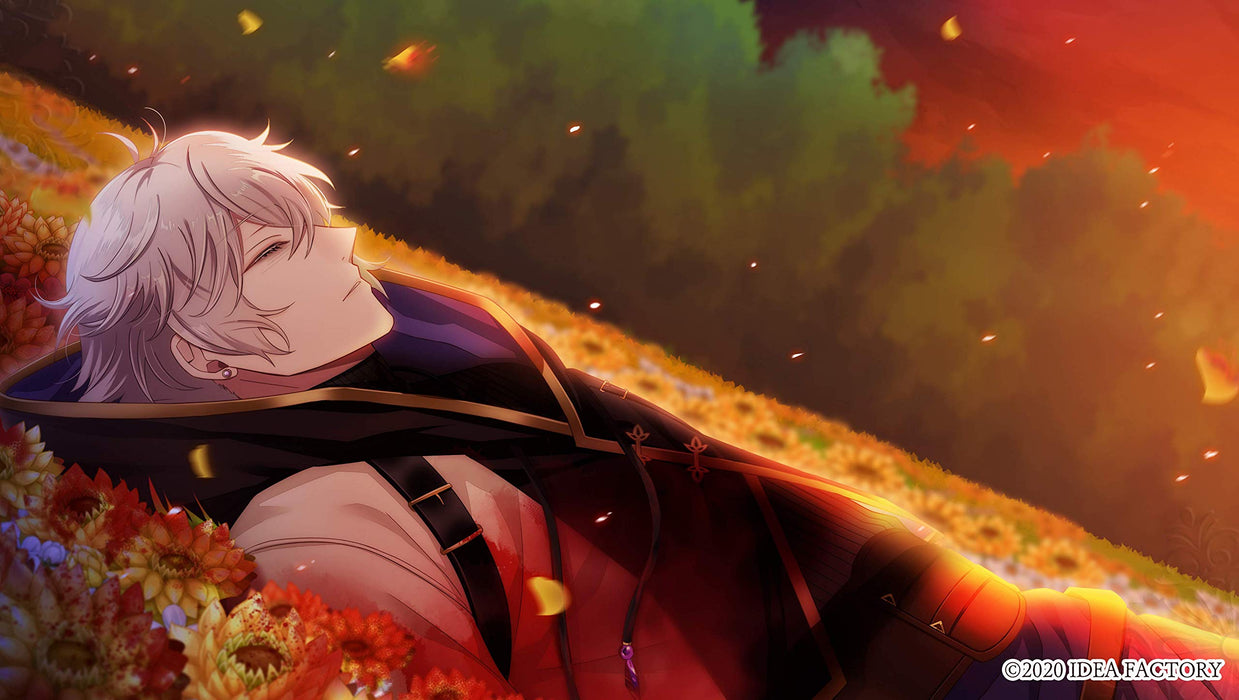 Clockwork Apocalypse Nintendo Switch Game Software HAC-P-AZMUA Otome Game NEW_6