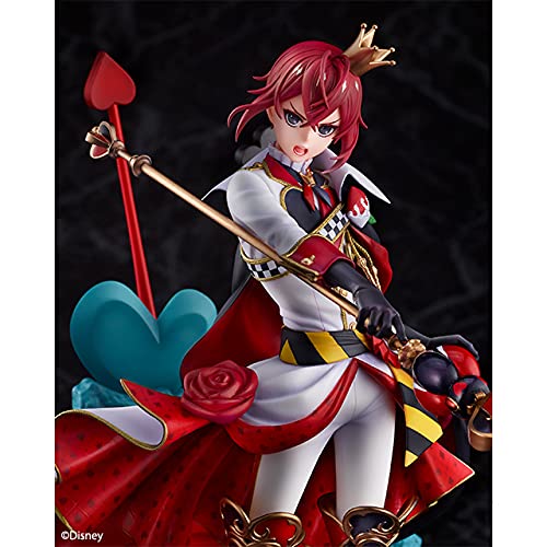 Aniplex Disney Twisted Wonderland Riddle Roseheart 1/8 Scale ABS&PVC Figure NEW_4
