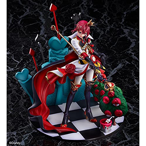 Aniplex Disney Twisted Wonderland Riddle Roseheart 1/8 Scale ABS&PVC Figure NEW_5