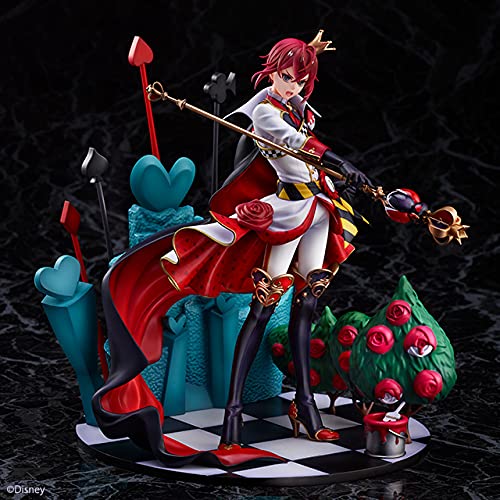 Aniplex Disney Twisted Wonderland Riddle Roseheart 1/8 Scale ABS&PVC Figure NEW_6