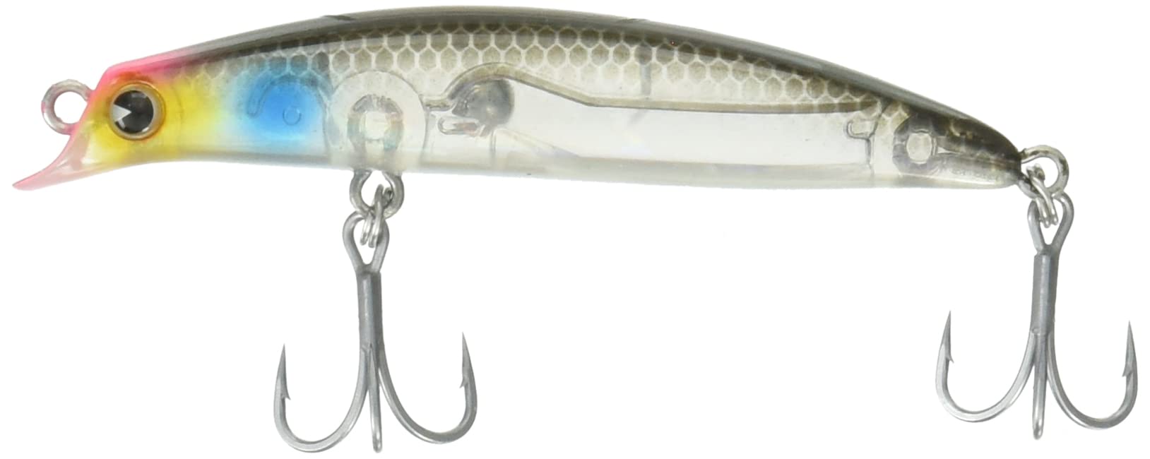 ima sasuke SF-75 6g #SKF75-126 Clear Inakko sea bass fishing lure Floating NEW_1