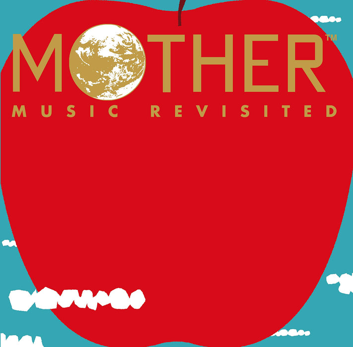 MOTHER MUSIC REVISITED Analog 2LP Nomal Edition Suzuki Keiichi COJA-9391 NEW_1