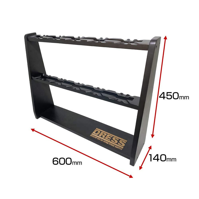 DRESS reel display stand Spinning reel Reel placement Reel drying Appreciat NEW_1