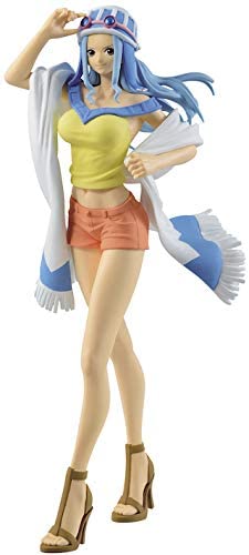 BANPRESTO One Piece Sweet Style Pirates Nefeltari Vivi B Color Figure BP17326_1