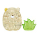 Beverly 3D Crystal Puzzle Sumikko Gurashi Neko & Zassou 18 pieces 50270 Plastic_1