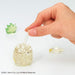 Beverly 3D Crystal Puzzle Sumikko Gurashi Neko & Zassou 18 pieces 50270 Plastic_5